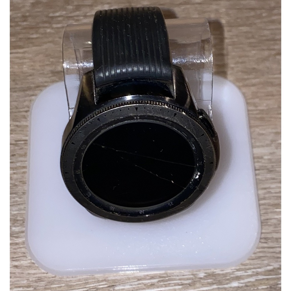 Samsung Galaxy Smart Watch SM-R815U Black Watch Only